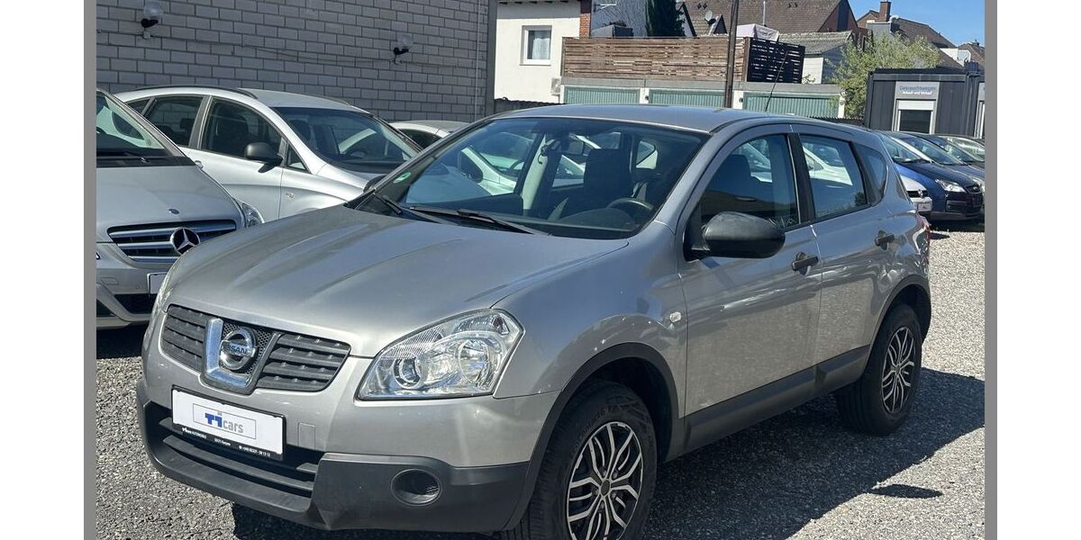 Nissan Qashqai 117.000 km 5.900 &euro; Kerpen 50171