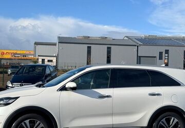 Kia Sorento 100.000 km 27.500 &euro; Düren 52351