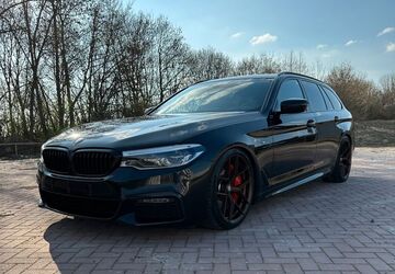 BMW 540 113.800 km 40.989 &euro; Aachen 52074