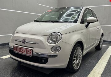 Fiat 500 108.000 km 5.490 &euro; Stolberg 52222