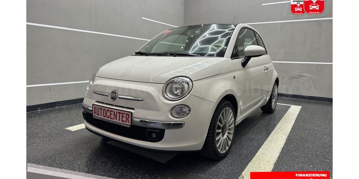 Fiat 500 108.000 km 5.490 &euro; Stolberg 52222