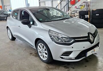 Renault Clio Navi Klimatr.Temp.Alu 1.Hd TÜV neu GARANTIE 45.000 km 12.500 &euro; Erftstadt 50374