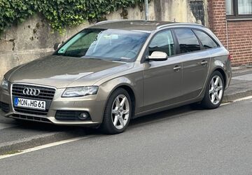 Audi A4 230.000 km 7.250 &euro; Würselen 52146