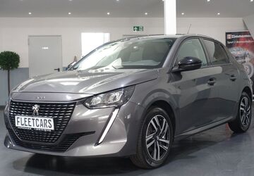 Peugeot 208 20.900 km 14.950 &euro; Simmerath (bei Aachen) 52152