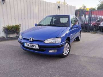Gebrauchte Peugeot 106