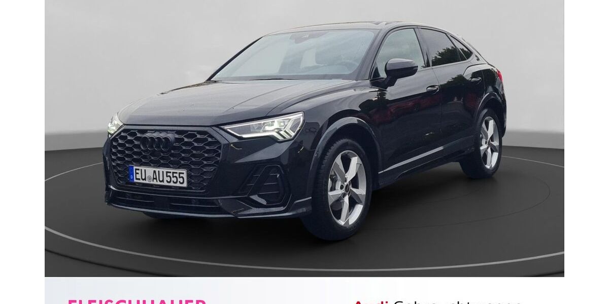 Audi Q3 11.075 km 39.990 &euro; Euskirchen 53879