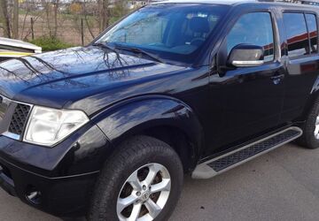 Nissan Pathfinder 285.000 km 7.980 &euro; Zülpich 53909