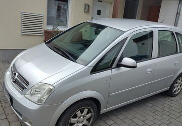 Opel Meriva 159.000 km 1.100 &euro; Zülpich 53909