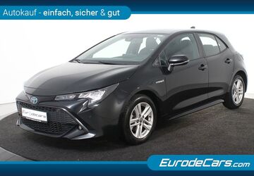 Toyota Corolla 72.000 km 18.800 &euro; Herzogenrath 52134