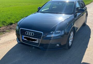 Audi A4 166.000 km 6.160 &euro; Weilerswist 53919