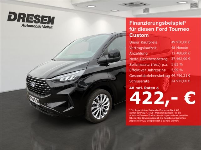 Ford Tourneo Custom 28.734 km 49.950 &euro; Euskirchen 53881