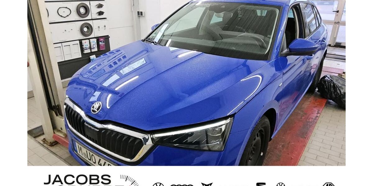 Skoda Scala 26.145 km 17.320 &euro; Aachen 52078