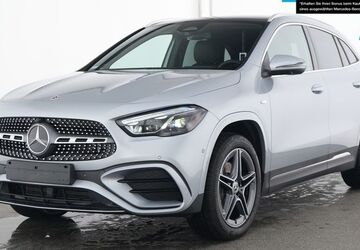 Mercedes-Benz GLA 250 6.501 km 50.790 &euro; Euskirchen 53879
