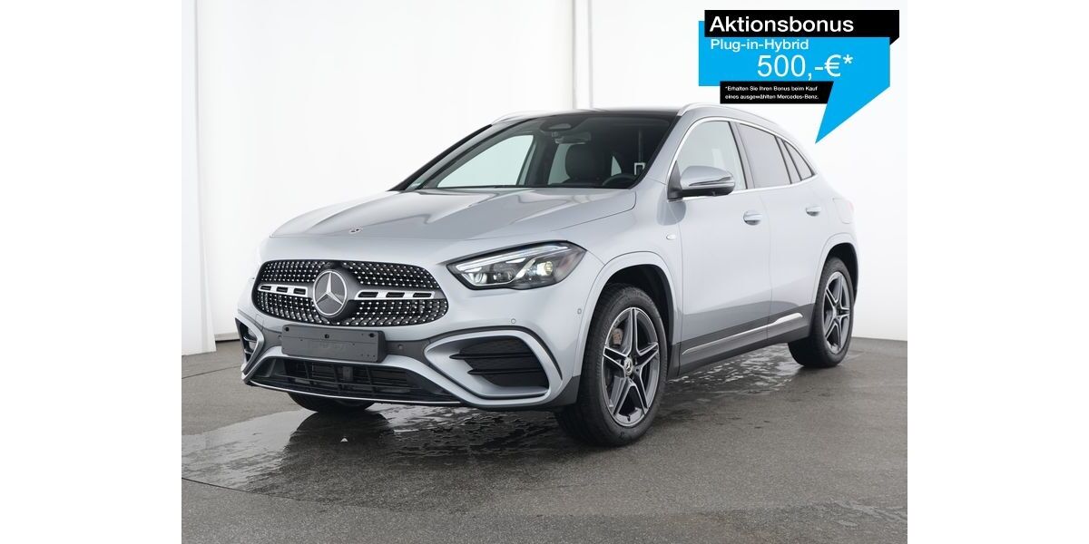 Mercedes-Benz GLA 250 6.501 km 51.280 &euro; Euskirchen 53879