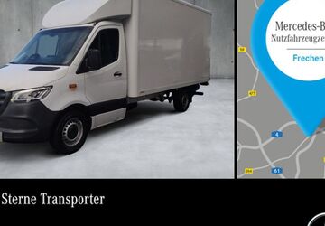 Mercedes-Benz Sprinter 45.309 km 57.108 &euro; Frechen 50226