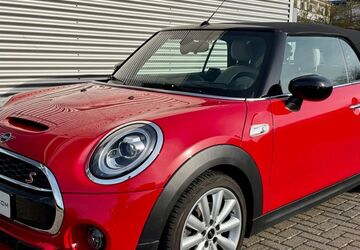 Mini Cooper S Cabrio 31.000 km 23.950 &euro; Erftstadt 50374