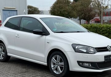 VW Polo 211.812 km 4.500 &euro; Alsdorf 52477