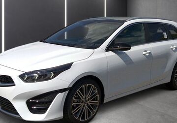 Kia ceed Sportswagon 3.000 km 29.490 &euro; Aachen 52078