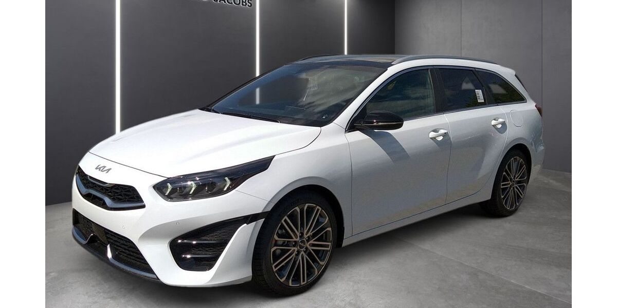 Kia ceed Sportswagon 3.000 km 29.490 &euro; Aachen 52078