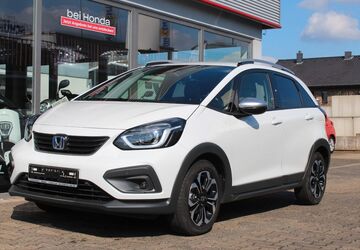 Honda Jazz 59.982 km 20.600 &euro; Kall 53925