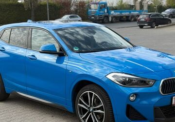 BMW X2 138.644 km 19.750 &euro; Alsdorf 52477