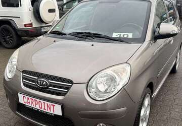 Kia Picanto 80.000 km 5.850 &euro; Brühl - Vochem/Industriegebiet 50321