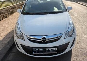 Opel Corsa 73.000 km 4.300 &euro; Bergheim 50127