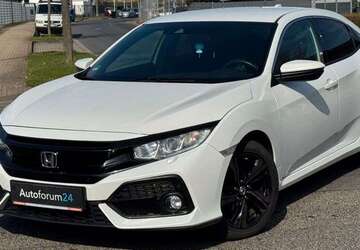Honda Civic 78.000 km 15.999 &euro; Jülich 52428