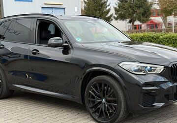 BMW X5 137.000 km 46.990 &euro; Alsdorf 52477