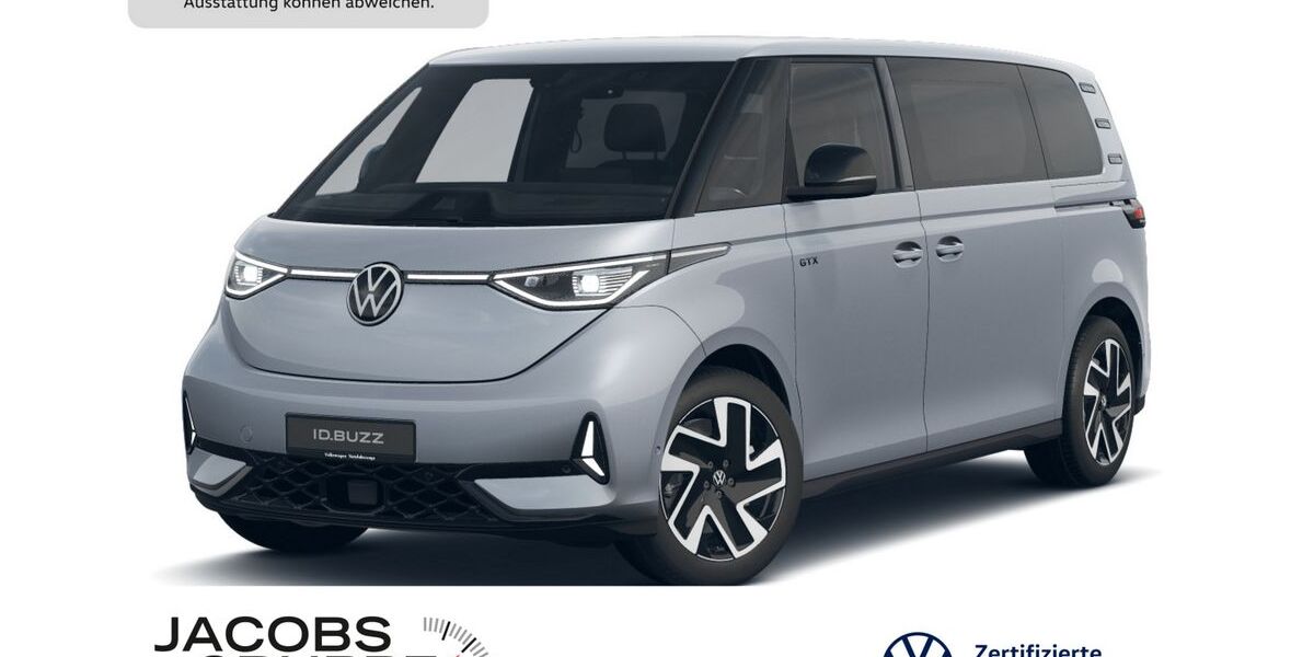 VW ID. Buzz 43.513 km 63.970 &euro; Aachen 52078