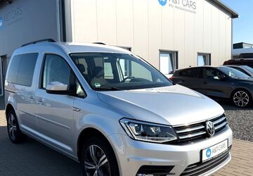 VW Caddy 95.941 km 18.990 &euro; Zülpich 53909