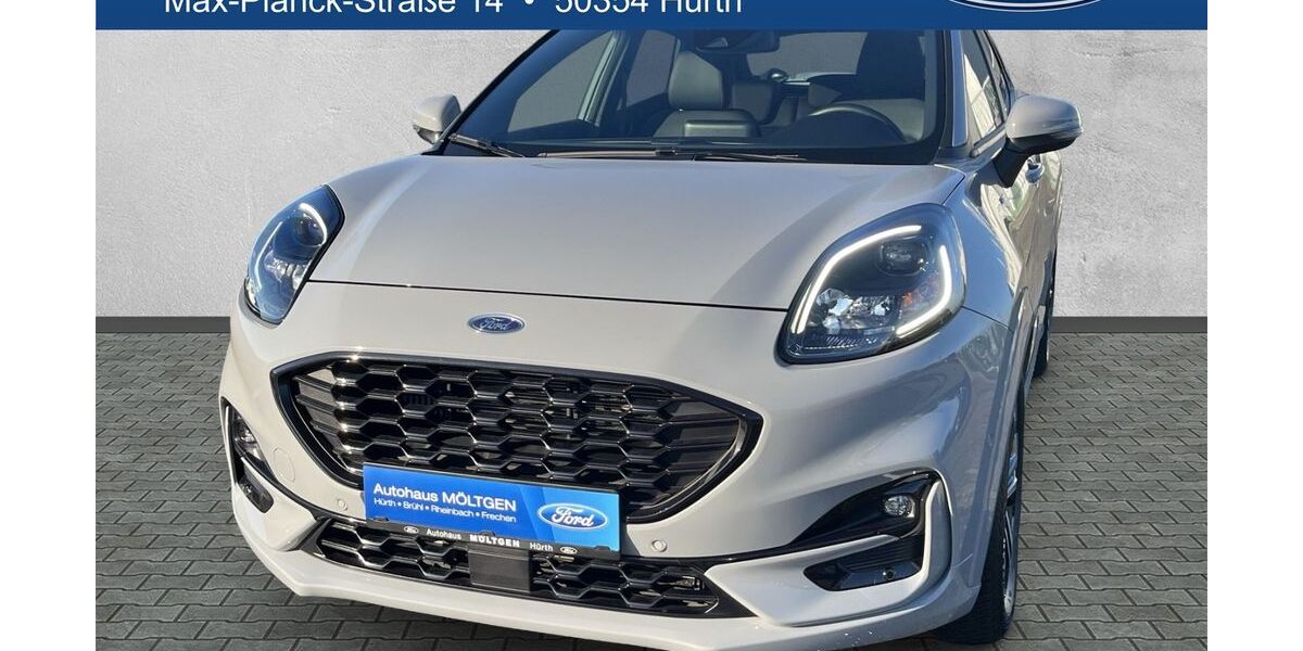 Ford Puma 15.048 km 21.990 &euro; Hürth 50354