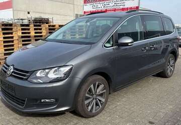 VW Sharan 230.000 km 16.999 &euro; Euskirchen 53879