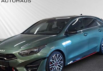 Kia pro ceed / ProCeed 35.961 km 28.879 &euro; Aachen 52070