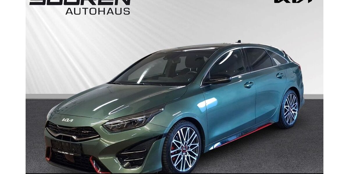 Kia pro ceed / ProCeed 35.961 km 28.879 &euro; Aachen 52070