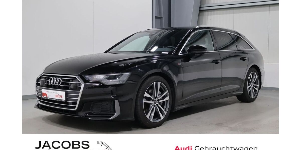 Audi A6 60.113 km 43.420 &euro; Aachen 52078
