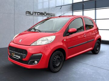 Gebrauchte Peugeot 107