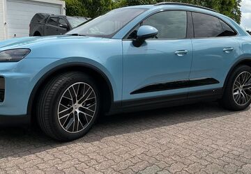 Porsche Macan 13.900 km 85.500 &euro; Übach-Palenberg 52531