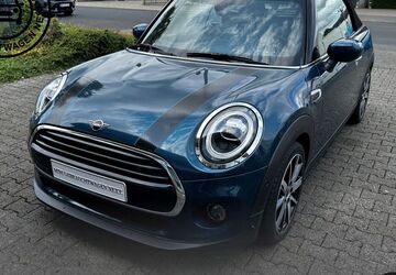 Mini Cooper Cabrio 48.989 km 23.530 &euro; Bergheim 50126