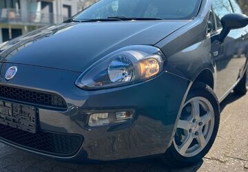 Fiat Punto 83.700 km 3.499 &euro; Aachen 52078
