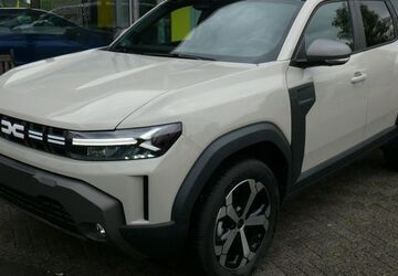 Dacia Duster 16.000 km 27.990 &euro; Kerpen 50170