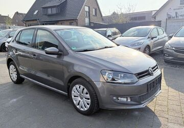 VW Polo 124.349 km 4.950 &euro; Übach Palenberg 52531