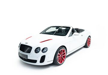 Bentley Continental Supersports 19.950 km 119.990 &euro; Kerpen 50171