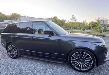 Land Rover Range Rover 99.600 km 72.000 &euro; Baesweiler, Stadt 52499