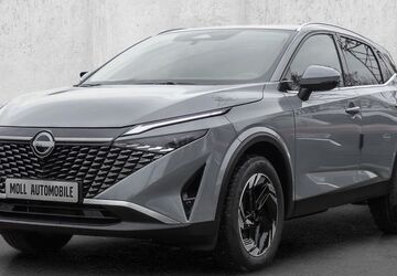 Nissan Qashqai 5.000 km 29.980 &euro; Euskirchen 53879