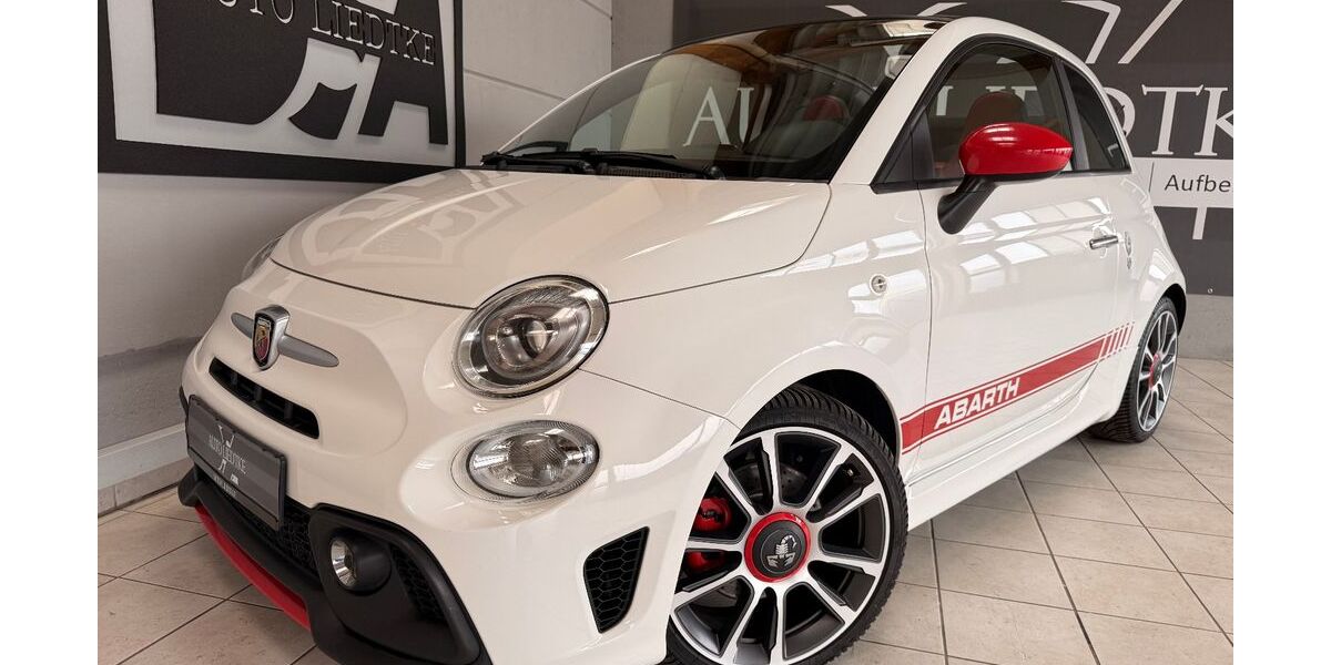 Abarth 500 78.000 km 17.999 &euro; Jülich 52428
