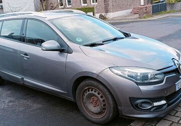 Renault Megane 283.000 km 3.900 &euro; Mechernich 53894