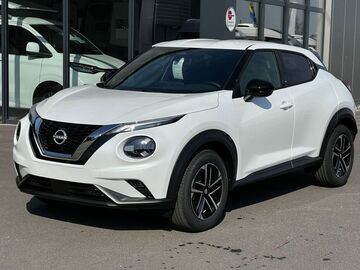 Gebrauchte Nissan Juke