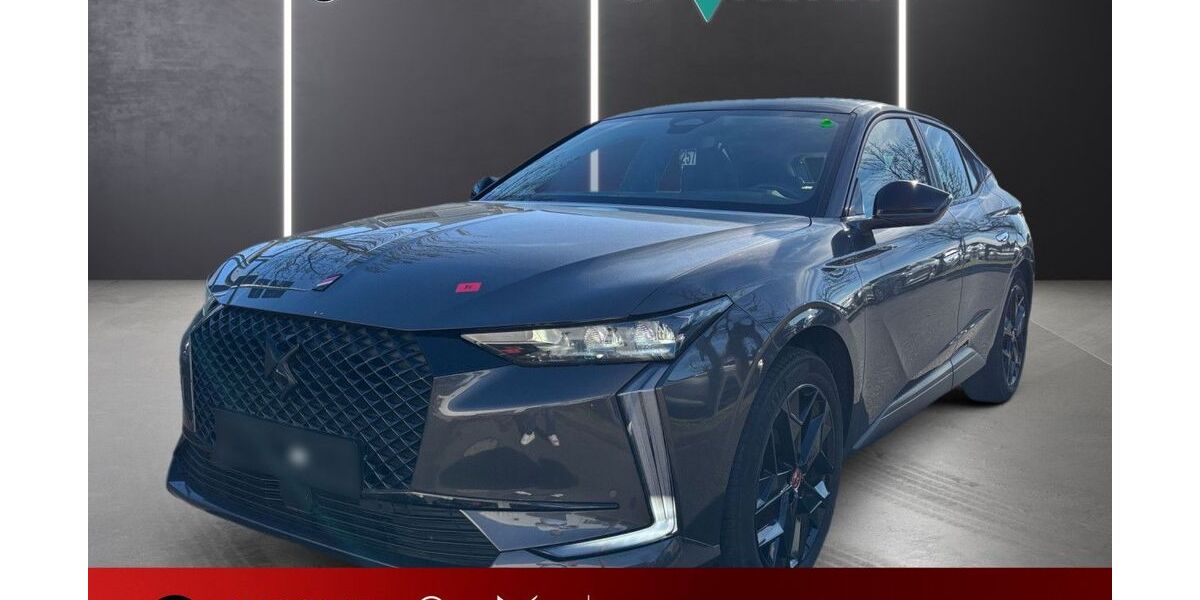 DS Automobiles DS4 34.323 km 24.190 &euro; Aachen 52078