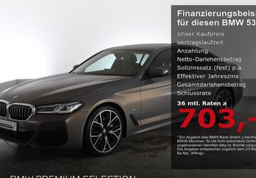 BMW 530 66.662 km 44.650 &euro; Aachen 52078